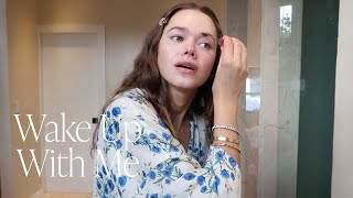 Morning Skincare Routine With Valeria Lipovetsky, Wake Up With Me