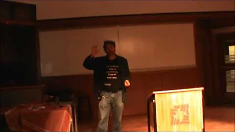 Dr. David Heap - Education inside & outside the cl...