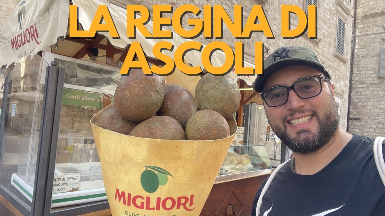 L'Oliva ascolana di Migliori