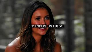 ►Light A Fire - Rachel Taylor  ღ TVD Soundtrack 6x01 [Sub en Español]