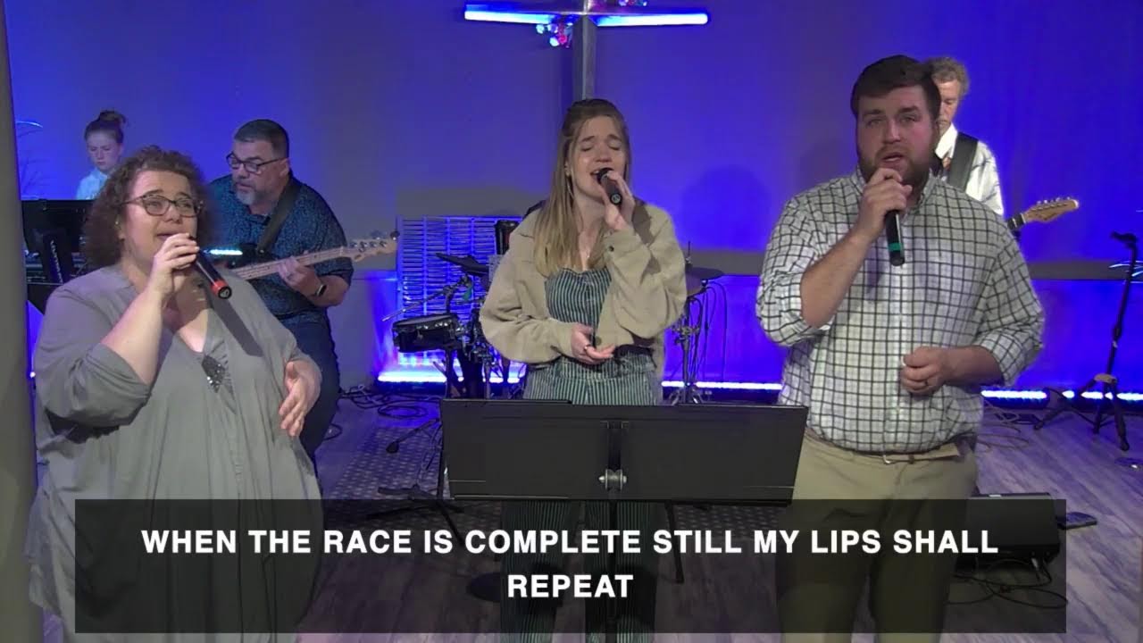 Joseph Series: 45:16-28 05/31/2026