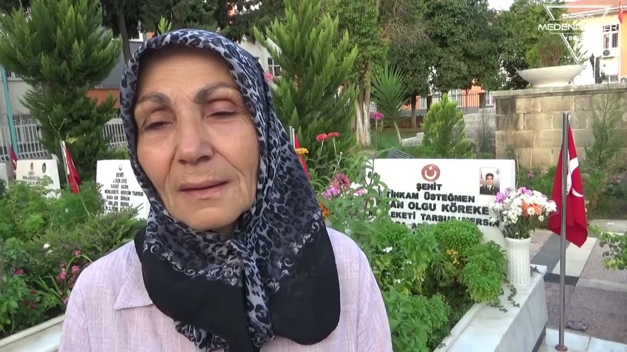 Şehit Anasının Büyük Vefası HD