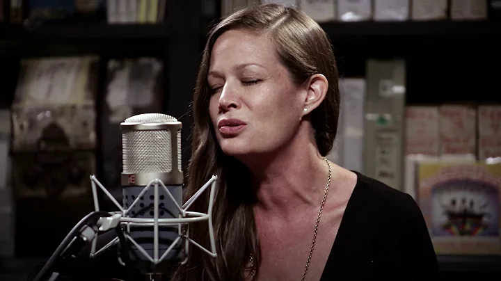 Allison Pierce - Fool Him - 6/7/2017 - Paste Studi...