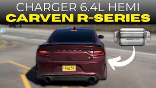 THE DEEPEST HEMI? 2021 Charger 392 Scat Pack w/ Carven R-Series! (No Rasp)