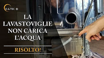Come si smonta Aqualock?
