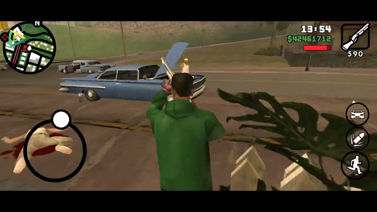 gta san Andreas mission#22 gta sa