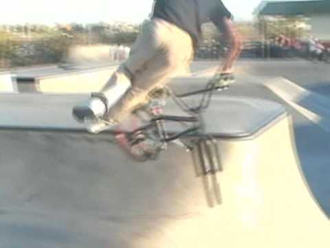 steve pelser haro bikes video