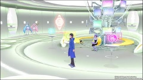 Digimon Story: Cyber Sleuth - Hacker