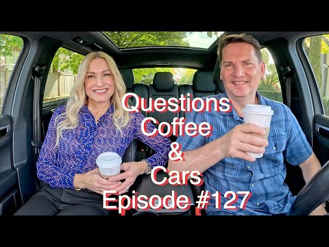 Questions, Coffee & Cars #127 // Our Favourite 3-Row SUV?