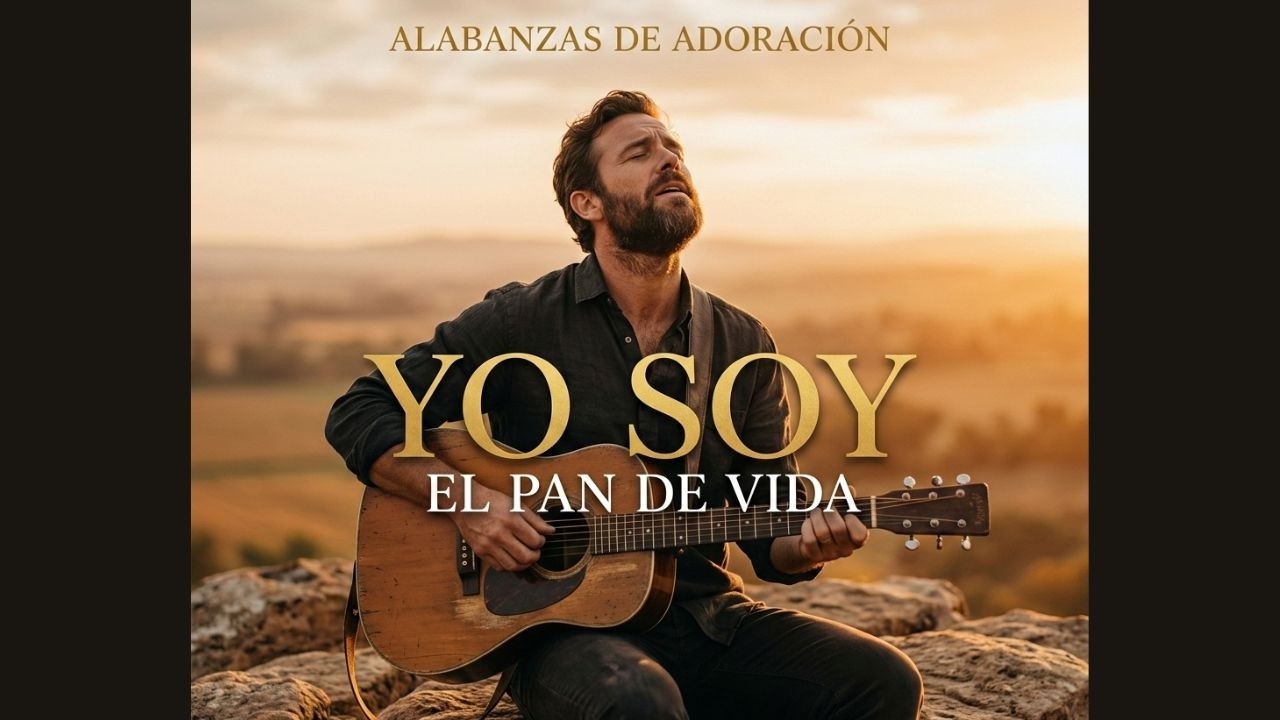 YO SOY Album Completo de Alabanzas para Orar y Buscar a Dios
