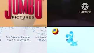 Allegras Window Blues Clues Haileys On It Ppu0026j Otter Wonder Pets Credits Remix