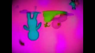 Not Noggin and Nick Jr Logo Collection