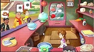 Kitchen Scramble Level 209