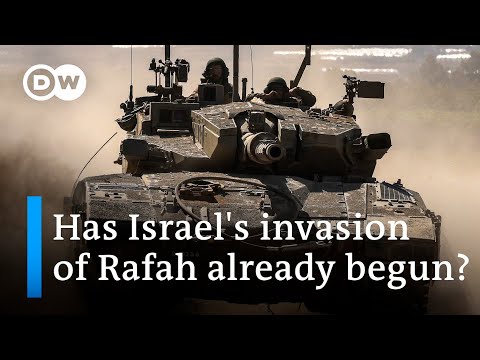 Can Israel stand alone without weapons deliveries from the US? - DW News.