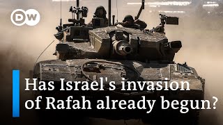 Can Israel stand alone without weapons deliveries from the US? | DW News by DW News 101,102 views 1 day ago 16 minutes