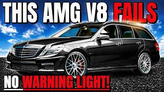 3 Worst & 4 Best AMG Mercedes Models You Can't Afford To Miss