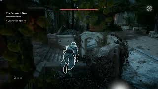 Assassin's Creed Mirage: The Serpent's Nest (Stealth/Ghosting) Al Bahamut/Qabiha