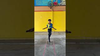 30S Srs Jogging Firas Mikhail Bin Azmi L12