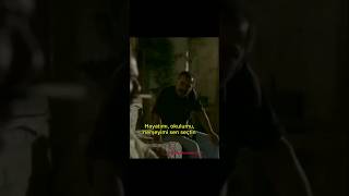 Babam Ve Oğlum Kendi Kararlarını Verebilmek..