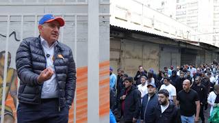 Փաշինյանի հանդիպումը դավթաշենցիների հետ. ՈՒՂԻՂ