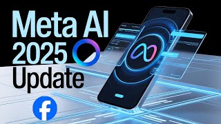 Meta Ai New Update 2025 নতন Meta Ai Features Explained Facebook Meta Ai Bangla Review