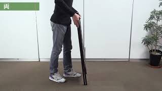 A型看板ブラックボード（両面）