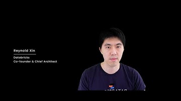 TiDB x Databricks : Scale beyond a single node - Reynold Xin
