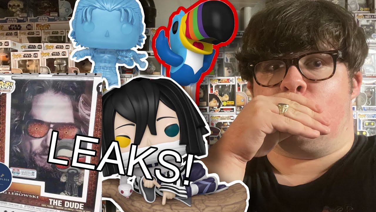 Funko News | Fun On The Run EXCLUSIVES LEAKED!! | Fruit Loops | DEMON