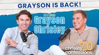 Celebrity Grayson Is Back! (feat. Grayson Chrisley) | Chrisley Confessions 2.0 with Todd Chrisley Ep. 44 Profile