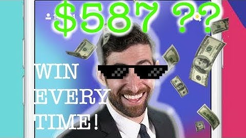 How to WIN HQ Trivia Every Time! 100% Working Method to Win Real Money!