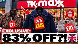 Download lagu WARNING: TK Maxx UK Is Quietly Selling Premium Men's Clothing β 10 Items Worth Buying