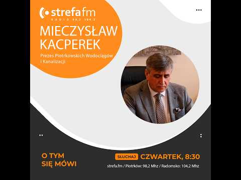 O tym się mówi - Mieczysław Kacperek