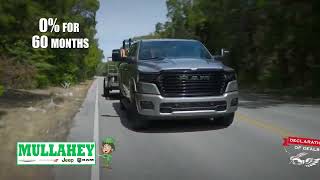 Sports Performance Mullahey Chrysler Dodge Jeep Ram - Declaration of Deals Event
