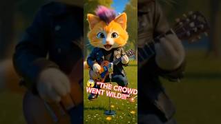 The Crowd Went Wildcatrock