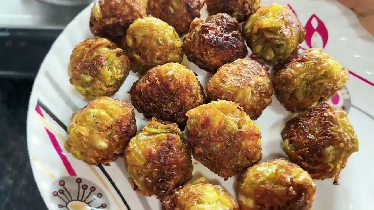 Cabbage Kofta curry #without onions & garlic #@peaceoflifePOL 