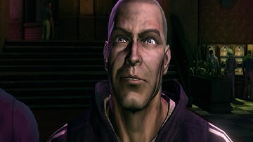 Saints Row: The Third - 3 Count Beat Down