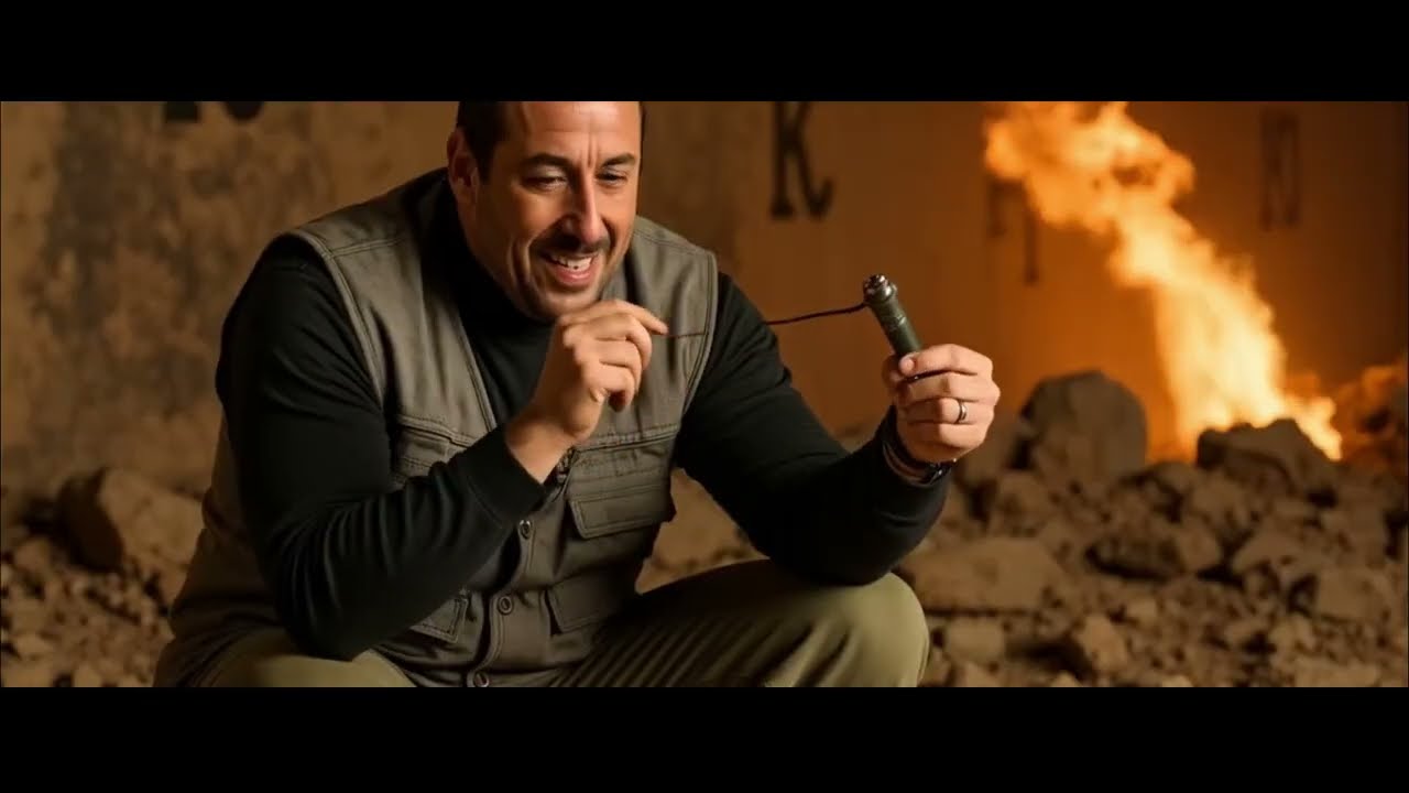 Atlantis: The Lost Empire (2025) - Live-Action Teaser Trailer Review