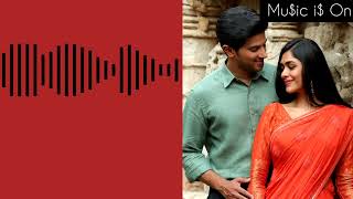 Inthandham Song - Sita Ramam (Telugu) | Lyrical | Dulquer | Mrunal | Vishal | Raghavapudi