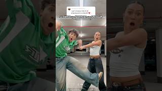 Dia Delcia Dance   Cadel And Mia shorts