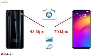 Meizu Note 9 - Smartphone Specification By Gsmchoice