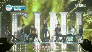 130718 INFINITE - Inception+Destiny 中韓特效