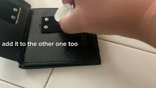 How the fire wallet works. (tutorial)