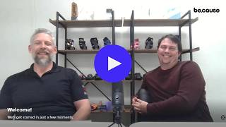 Catch up with Kenton: A conversation with our founder