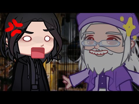 Dumbledore’s Plan || GL2 Meme || HP