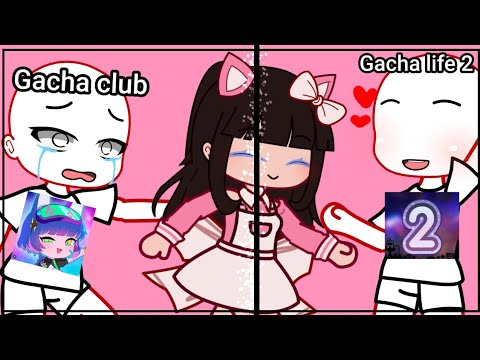 lady made in gacha nebula : r/GachaClub