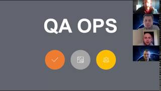 KyivTesters - Михайло Чуб, Олексій Остапов - Хто такі TestOps
