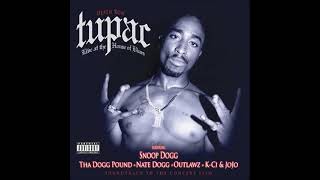 2Pac & Outlawz - All About U (Live) [Explicit]