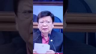 SENATOR RODANTE MARCOLETA QUESTIONING OMBUDSMAN ABOUT BENDING THE LAW