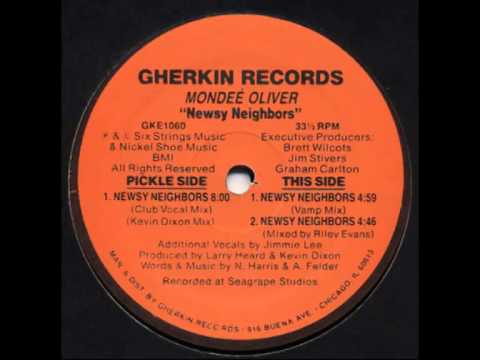 Bobbi & Steve — Mondee Oliver - Newsy Neighbours (Kevin Dixon Mix)