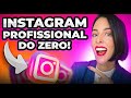 COMO CRIAR um PERFIL PROFISSIONAL no INSTAGRAM (TUTORIAL COMPLETO 2024)